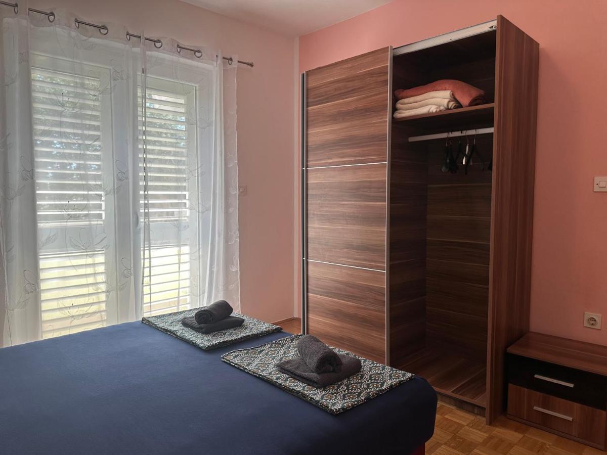 Apartment Jelic Duće Exterior foto